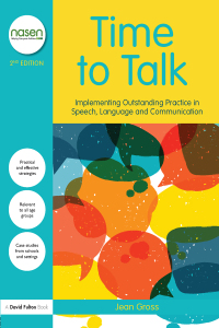 Cover image: Time to Talk 2nd edition 9781138280571