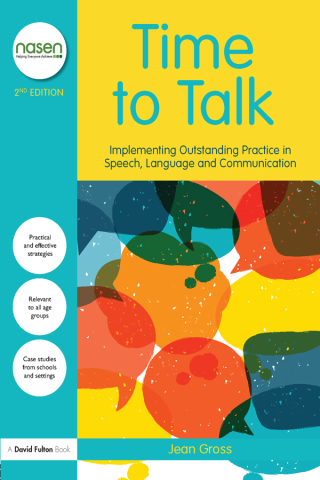 Titelbild: Time to Talk 2nd edition 9781138280571