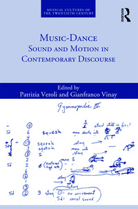 Cover image: Music-Dance 1st edition 9781138280519