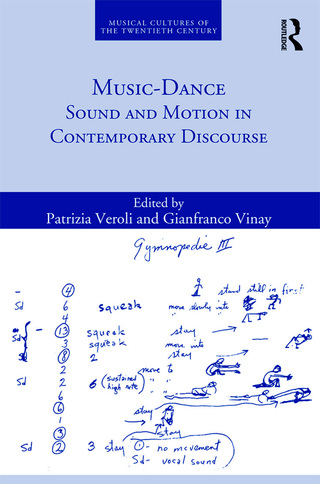 Immagine di copertina: Music-Dance 1st edition 9781138280519