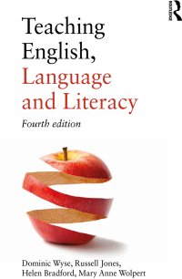 Omslagafbeelding: Teaching English, Language and Literacy 4th edition 9781138285736