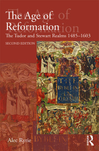 Cover image: The Age of Reformation 2nd edition 9781138784635