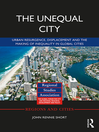 صورة الغلاف: The Unequal City 1st edition 9781138280373