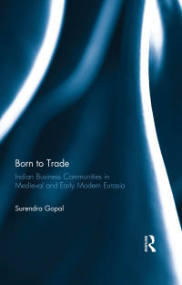 Imagen de portada: Born to Trade 1st edition 9781138280298