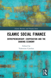 Cover image: Islamic Social Finance 1st edition 9780367588052