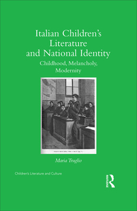 Imagen de portada: Italian Children’s Literature and National Identity 1st edition 9780367346386