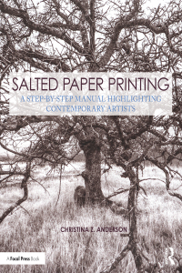 Imagen de portada: Salted Paper Printing 1st edition 9781138280229