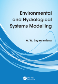 Cover image: Environmental and Hydrological Systems Modelling 1st edition 9780415465311