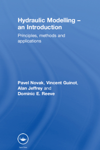 Imagen de portada: Hydraulic Modelling: An Introduction 1st edition 9780419250203