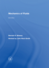 صورة الغلاف: Mechanics of Fluids 9th edition 9780415602594