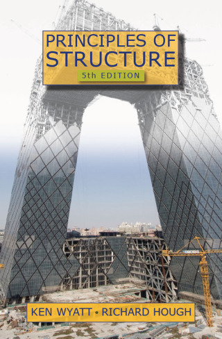 Cover image: Principles of Structure 5th edition 9780415667272