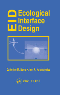 Cover image: Ecological Interface Design 1st edition 9780415283748