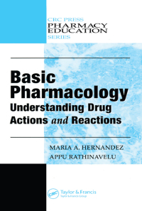 Cover image: Basic Pharmacology 1st edition 9781587161605