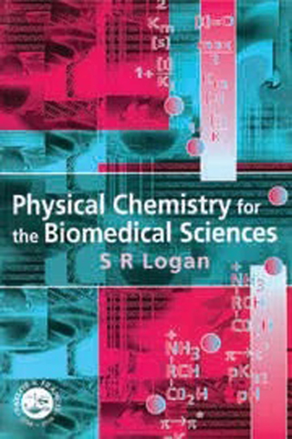Cover image: Physical Chemistry for the Biomedical Sciences 1st edition 9780748407095