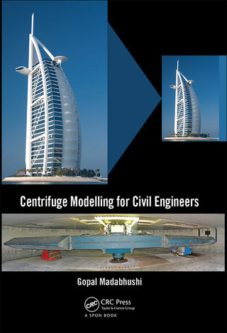 Omslagafbeelding: Centrifuge Modelling for Civil Engineers 1st edition 9780415668248