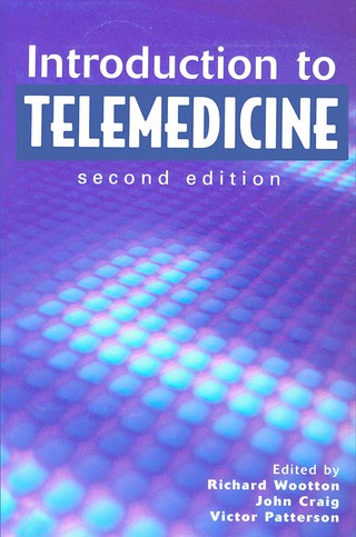 Immagine di copertina: Introduction to Telemedicine, second edition 2nd edition 9781853156779