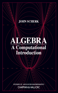 Imagen de portada: Algebra 1st edition 9780367413255