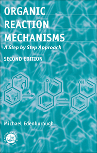 Cover image: Organic Reaction Mechanisms 2nd edition 9781138455979