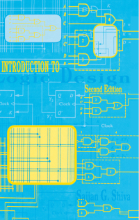 Cover image: Introduction to Logic Design 2nd edition 9780824700829