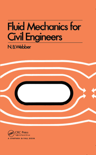 Omslagafbeelding: Fluid Mechanics for Civil Engineers 1st edition 9780412106002