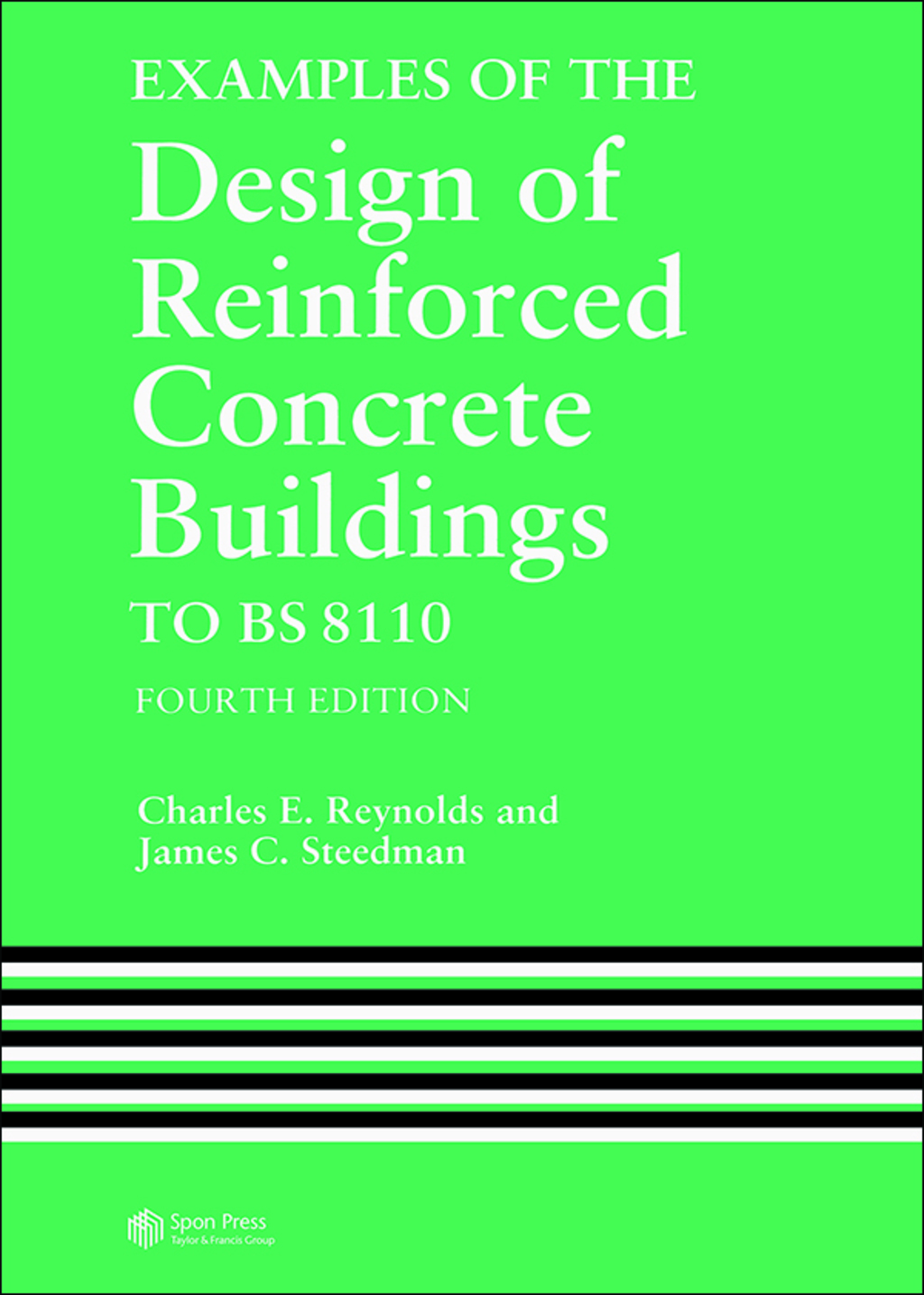 Examples of the Design of Reinforced Concrete Buildings to BS8110 4th Edition