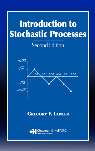 Cover image: Introduction to Stochastic Processes 2nd edition 9781584886518