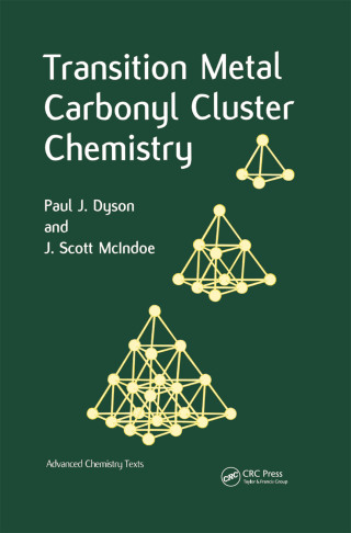 Cover image: Transition Metal Carbonyl Cluster Chemistry 1st edition 9789056992897