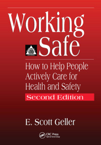 Imagen de portada: Working Safe 2nd edition 9781566705646