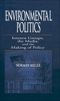 Cover image: Environmental Politics 1st edition 9780367578756