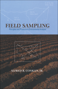 Cover image: Field Sampling 1st edition 9780824754716