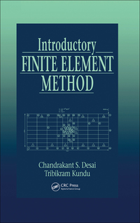 Cover image: Introductory Finite Element Method 1st edition 9780849302435