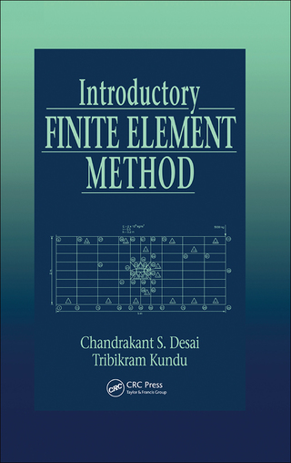 Imagen de portada: Introductory Finite Element Method 1st edition 9780849302435