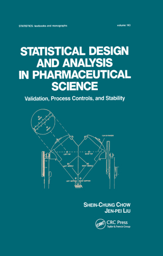 Titelbild: Statistical Design and Analysis in Pharmaceutical Science 1st edition 9780367401870