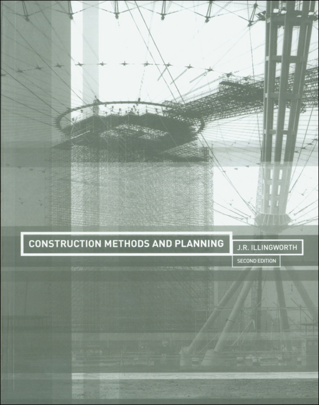 Construction Methods and Planning 2nd Edition