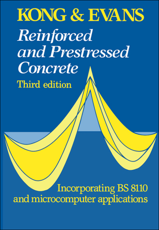 Immagine di copertina: Reinforced and Prestressed Concrete 3rd edition 9780419245605