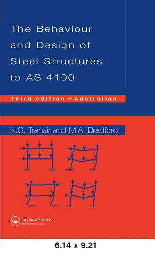 Cover image: Behaviour and Design of Steel Structures to AS4100 3rd edition 9780419229209