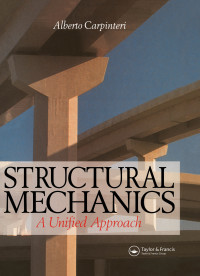 Imagen de portada: Structural Mechanics 1st edition 9780367448349