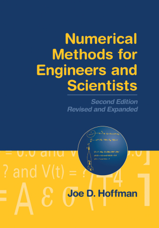 Titelbild: Numerical Methods for Engineers and Scientists 2nd edition 9780824704438