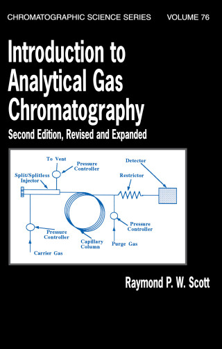 Cover image: Introduction to Analytical Gas Chromatography, Revised and Expanded 2nd edition 9780824700164