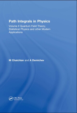 Titelbild: Path Integrals in Physics 1st edition 9781041038917
