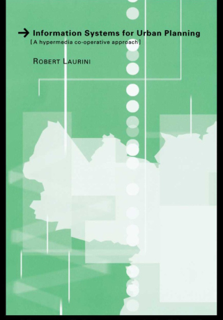 Imagen de portada: Information Systems for Urban Planning 1st edition 9780748409648