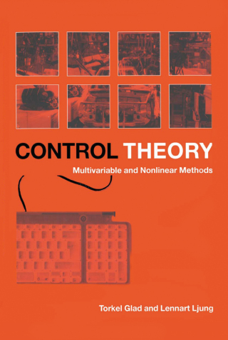 Cover image: Control Theory 1st edition 9780748408771