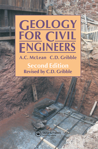 表紙画像: Geology for Civil Engineers 2nd edition 9781032793283