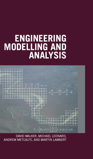 Omslagafbeelding: Engineering Modelling and Analysis 1st edition 9780415469623