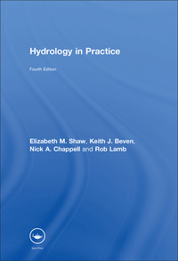 Imagen de portada: Hydrology in Practice 4th edition 9780415370424