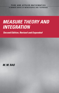 Imagen de portada: Measure Theory and Integration 2nd edition 9780824754013