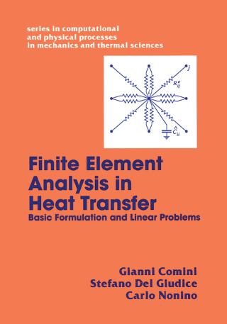 Cover image: Finite Element Analysis In Heat Transfer 1st edition 9781560323549