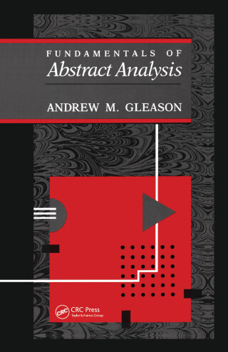 Immagine di copertina: Fundamentals of Abstract Analysis 1st edition 9780867202090