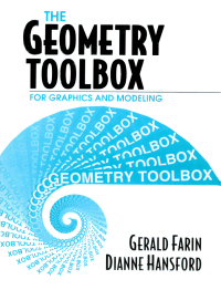 Omslagafbeelding: The Geometry Toolbox for Graphics and Modeling 1st edition 9780367447793