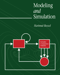 Cover image: Modeling and Simulation 1st edition 9781568810331